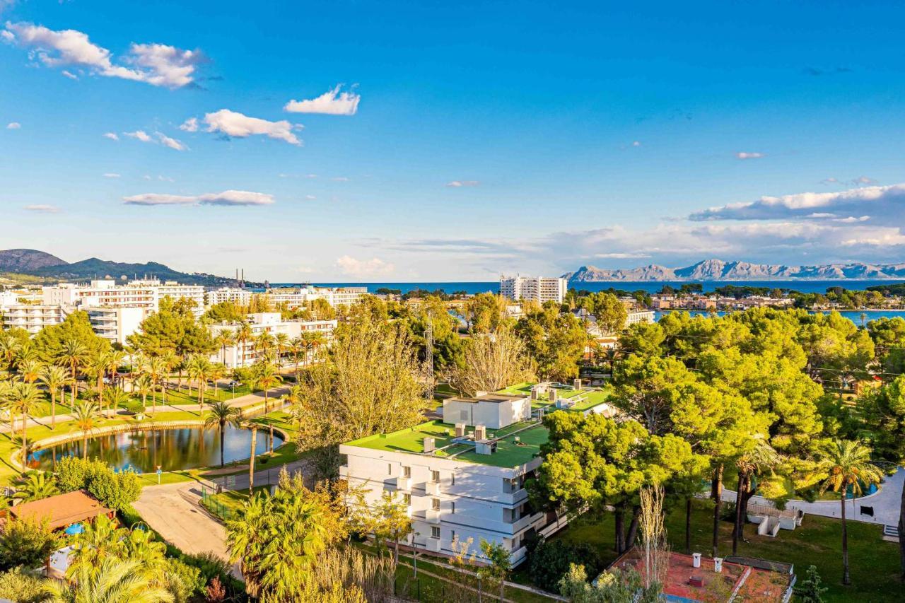 דירות פורט ד'אלקודיה La Panoramica מראה חיצוני תמונה